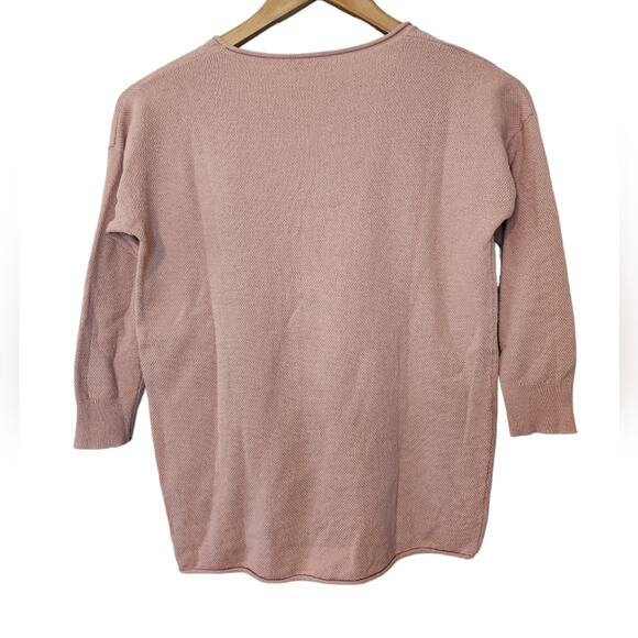 Madewell Shorelight Pullover Sweater XXS - Picture 4 of 7